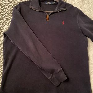 Men’s Ralph Lauren Medium Navy Pullover
